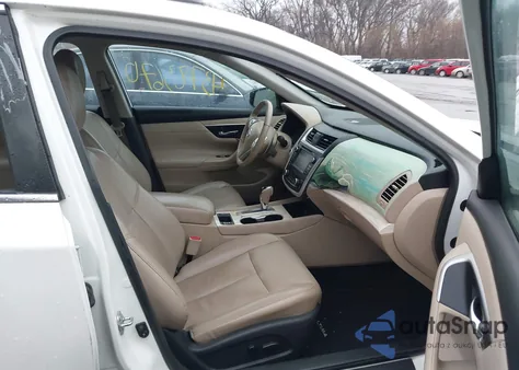 2017 Nissan Altima 3.5 Sl z USA, uszkodzony, nr VIN 1N4BL3AP8HC291862